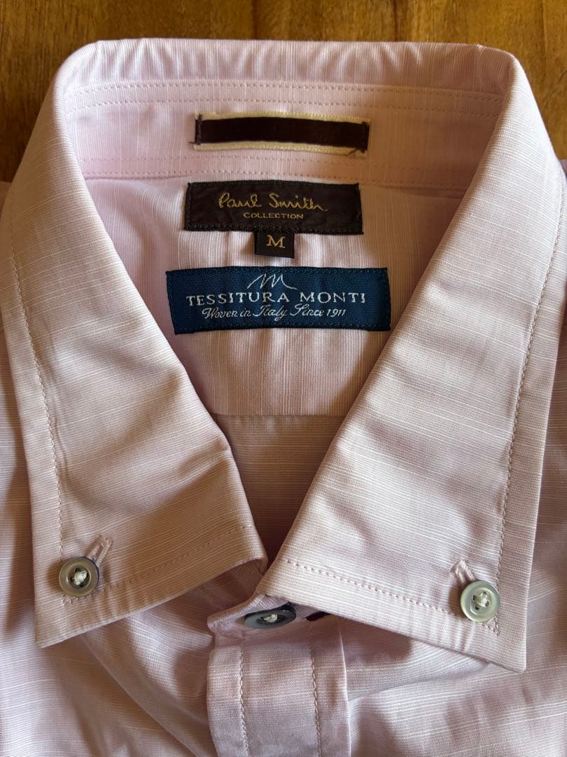 Paul Smith COLLECTION

 / 

Size : M <div class=gnlqyh