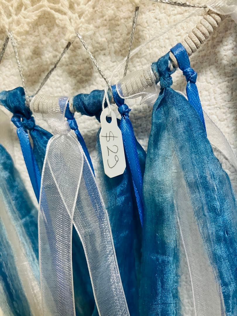 beautiful blue
