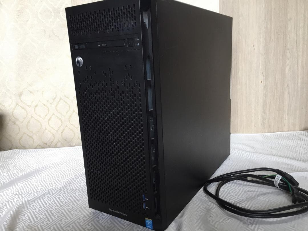 HP ProLiant ML110 Gen9