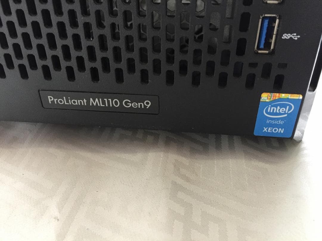 hp proliant
