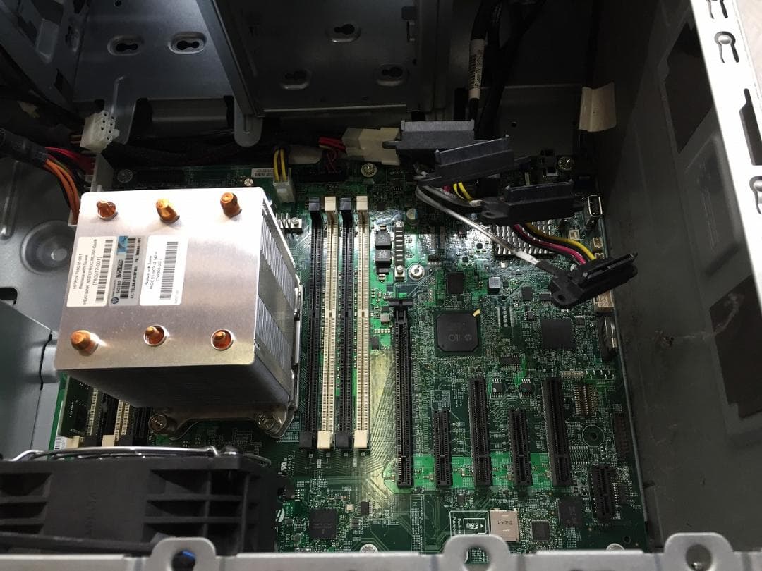 hp proliant