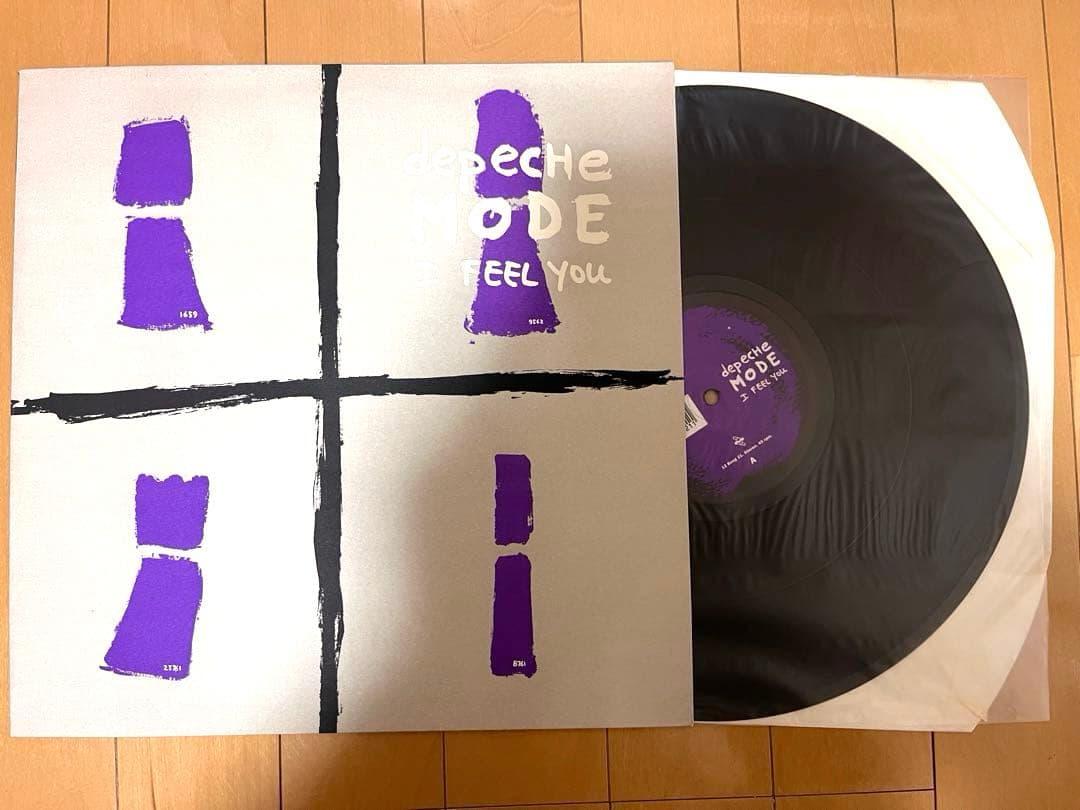 depeche mode<br>set