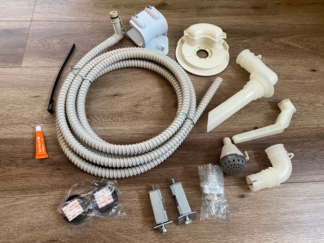 Hitachi Water Collection Hose Set, etc.
