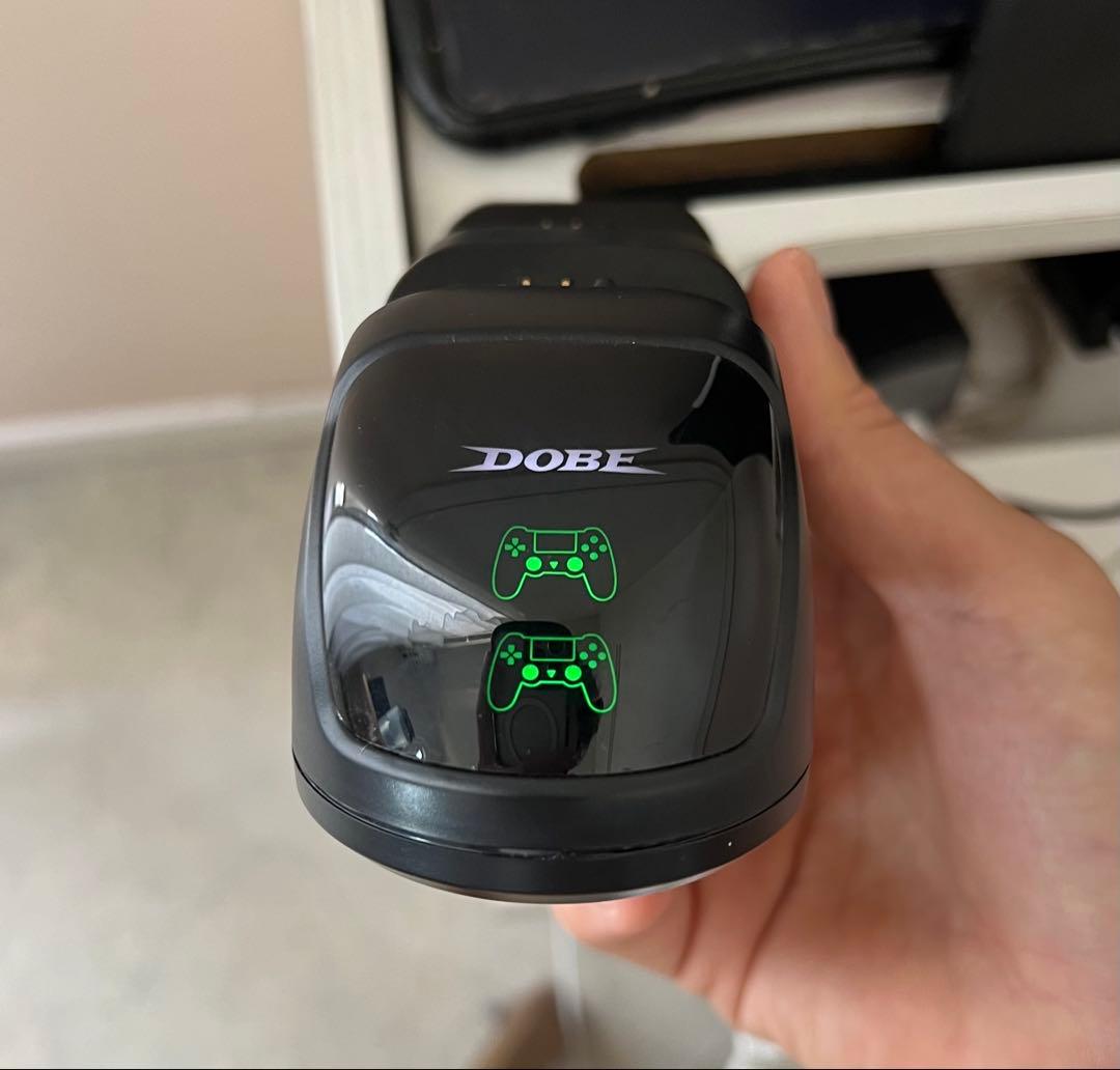 it was