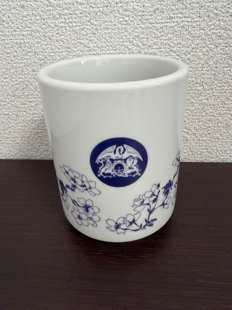 QUEEN Teacup Tea Set Japan Tour QUEEN