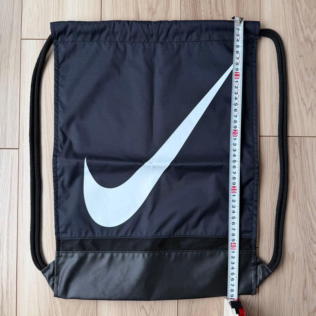 black backpack