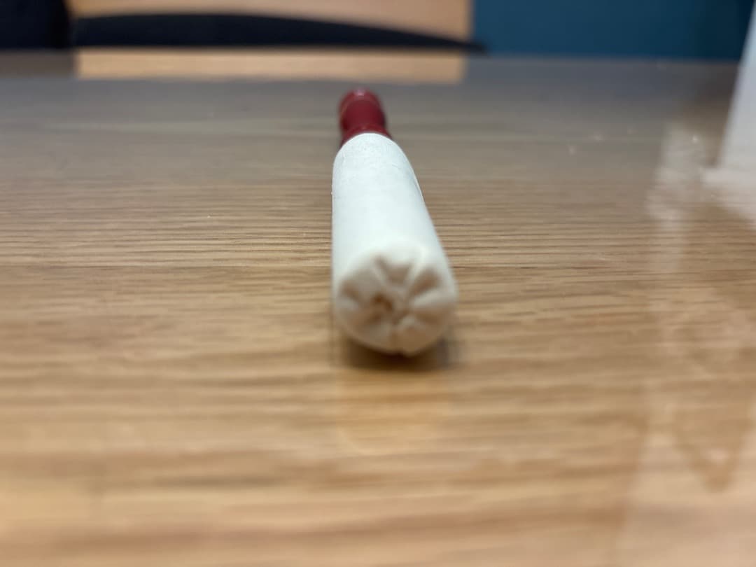 material <br>white