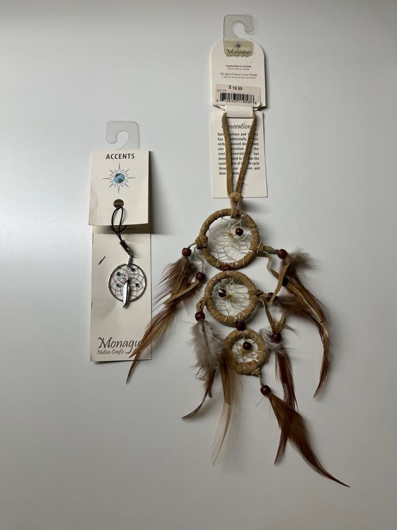 Monague Dreamcatcher 3-Tier Strap Set