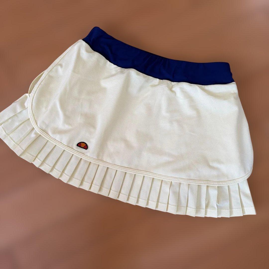 ★Excellent Condition★ ellesse Yellow Skort, Size M