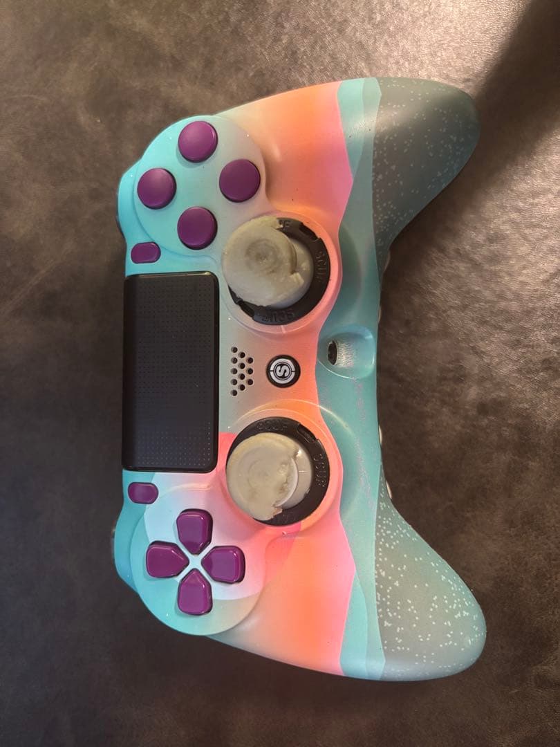 SCUF IMPACT Controller Multicolor Junk