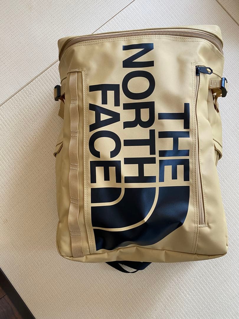 THE NORTH FACE Beige Backpack