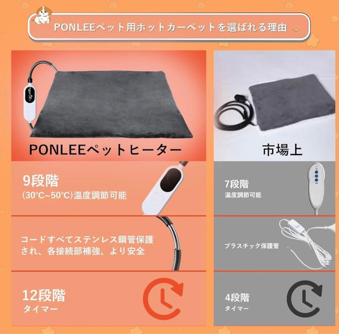 pet heater